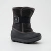 Kamik Black Snowbug 7 Toddler Winter Boot