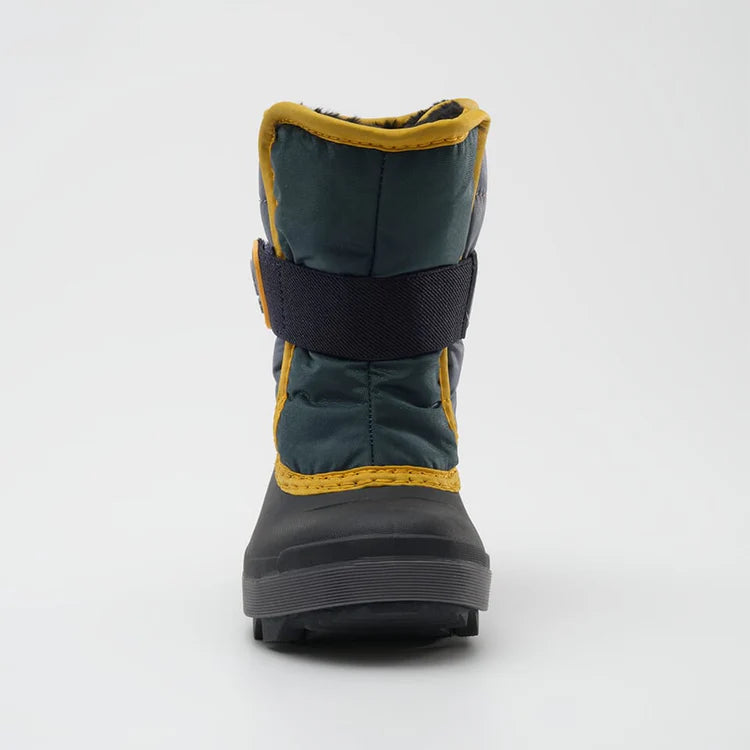 Kamik Charcoal Snowbug 7 Toddler Winter Boot