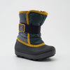 Kamik Charcoal Snowbug 7 Toddler Winter Boot