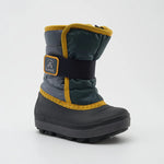 Kamik Charcoal Snowbug 7 Toddler Winter Boot