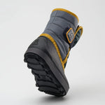 Kamik Charcoal Snowbug 7 Toddler Winter Boot