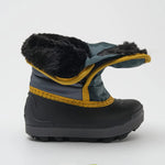 Kamik Charcoal Snowbug 7 Toddler Winter Boot