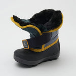 Kamik Charcoal Snowbug 7 Toddler Winter Boot