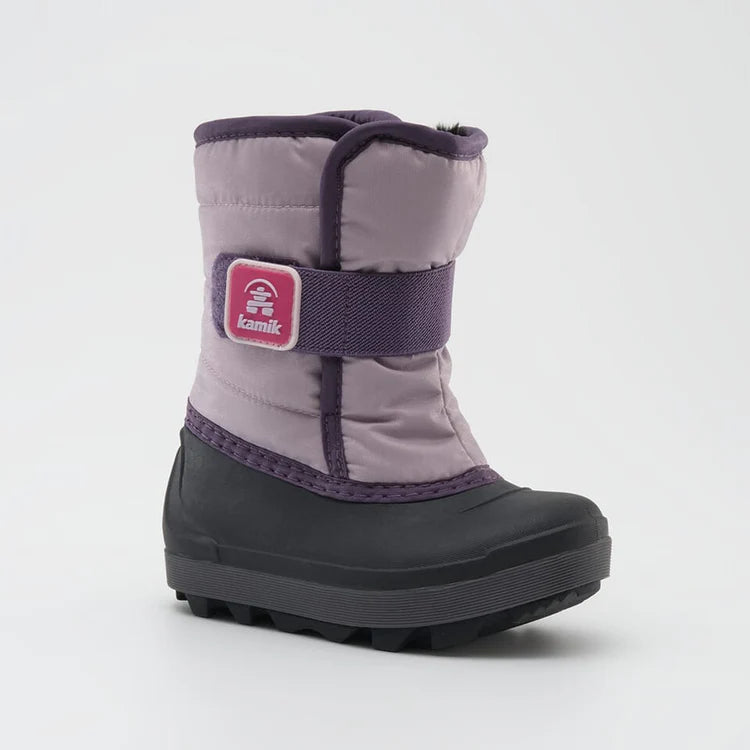 Kamik Lilac Snowbug 7 Toddler Winter Boot