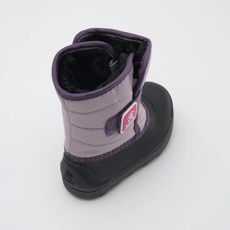 Kamik Lilac Snowbug 7 Toddler Winter Boot