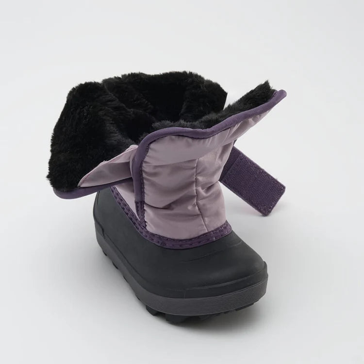 Kamik Lilac Snowbug 7 Toddler Winter Boot
