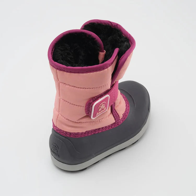 Kamik Pink Snowbug 7 Toddler Winter Boot