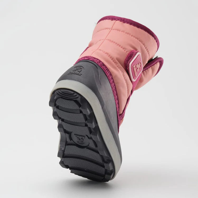 Kamik Pink Snowbug 7 Toddler Winter Boot
