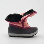 Kamik Pink Snowbug 7 Toddler Winter Boot