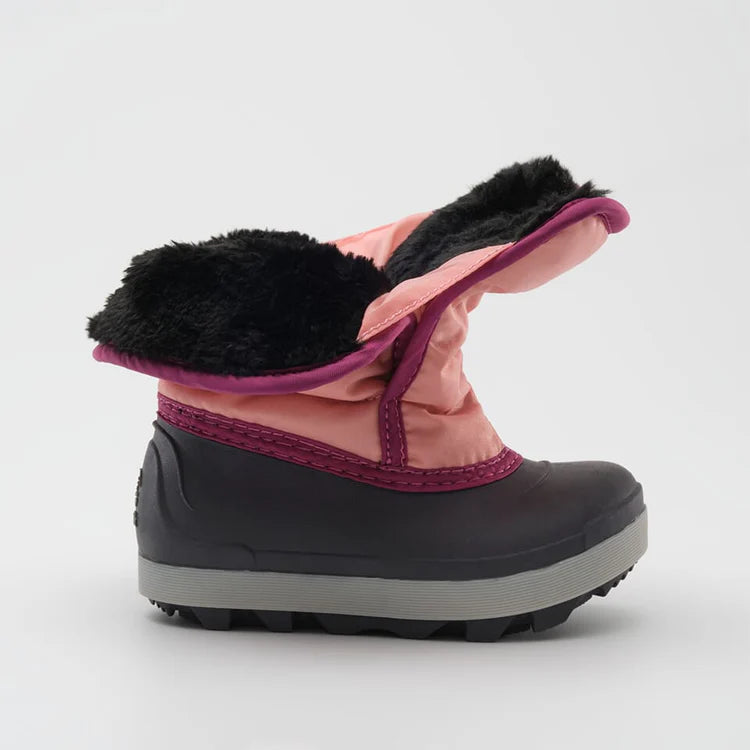 Kamik Pink Snowbug 7 Toddler Winter Boot