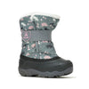 Kamik Grey Snowbug F2 Print Toddler Boot