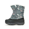 Kamik Grey Snowbug F2 Print Toddler Boot