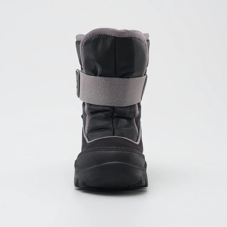 Kamik Black Snowland Toddler Winter Boot