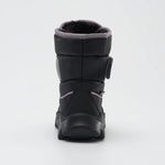 Kamik Black Snowland Toddler Winter Boot