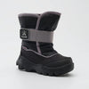 Kamik Black Snowland Toddler Winter Boot
