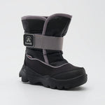 Kamik Black Snowland Toddler Winter Boot