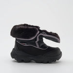 Kamik Black Snowland Toddler Winter Boot
