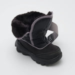 Kamik Black Snowland Toddler Winter Boot