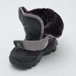 Kamik Black Snowland Toddler Winter Boot