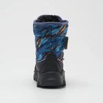 Kamik Medium Blue Snowland Toddler Winter Boot