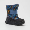 Kamik Medium Blue Snowland Toddler Winter Boot