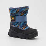 Kamik Medium Blue Snowland Toddler Winter Boot