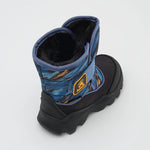Kamik Medium Blue Snowland Toddler Winter Boot