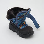 Kamik Medium Blue Snowland Toddler Winter Boot