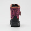 Kamik Pink/Peach Snowland Toddler Winter Boot