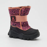 Kamik Pink/Peach Snowland Toddler Winter Boot
