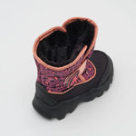 Kamik Pink/Peach Snowland Toddler Winter Boot