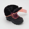 Kamik Pink/Peach Snowland Toddler Winter Boot
