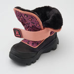 Kamik Pink/Peach Snowland Toddler Winter Boot