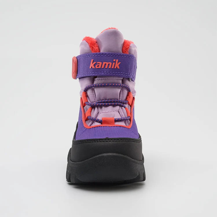 Kamik Lilac Stance 3 Toddler Winter Boot