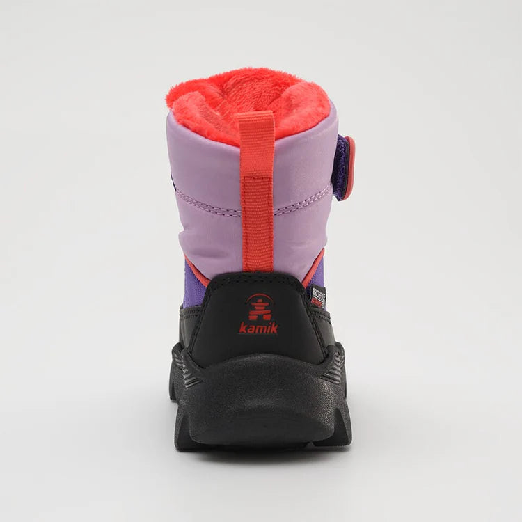 Kamik Lilac Stance 3 Toddler Winter Boot
