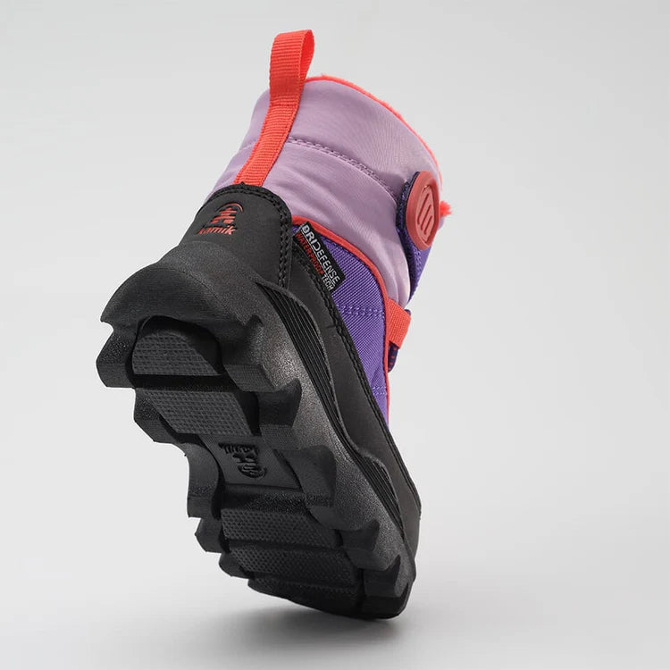Kamik Lilac Stance 3 Toddler Winter Boot