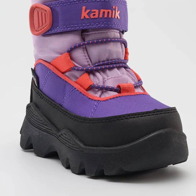 Kamik Lilac Stance 3 Toddler Winter Boot