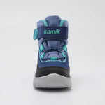 Kamik Light Navy Stance 3 Toddler Winter Boot