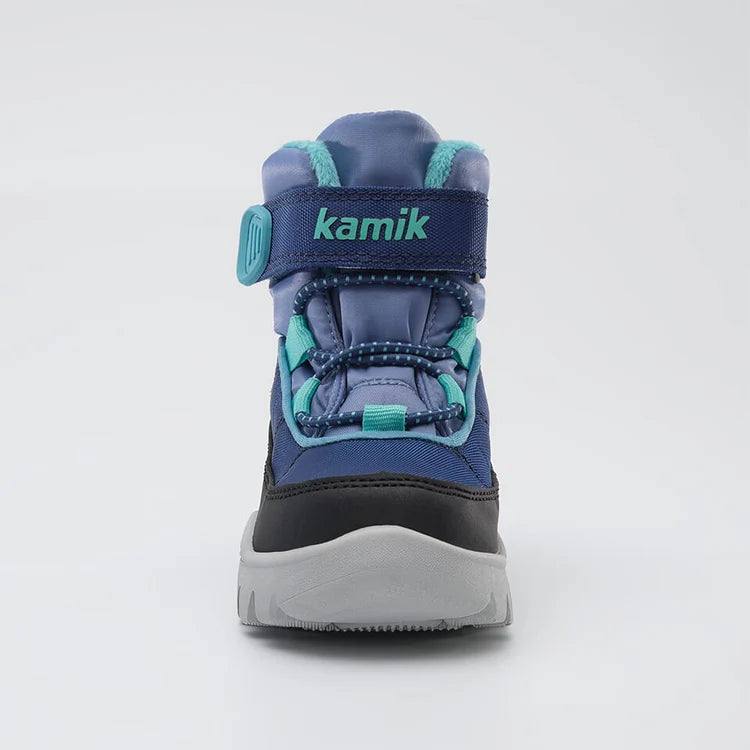 Kamik Light Navy Stance 3 Toddler Winter Boot