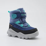 Kamik Light Navy Stance 3 Toddler Winter Boot