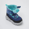 Kamik Light Navy Stance 3 Toddler Winter Boot