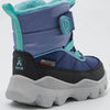 Kamik Light Navy Stance 3 Toddler Winter Boot