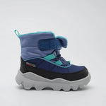 Kamik Light Navy Stance 3 Toddler Winter Boot