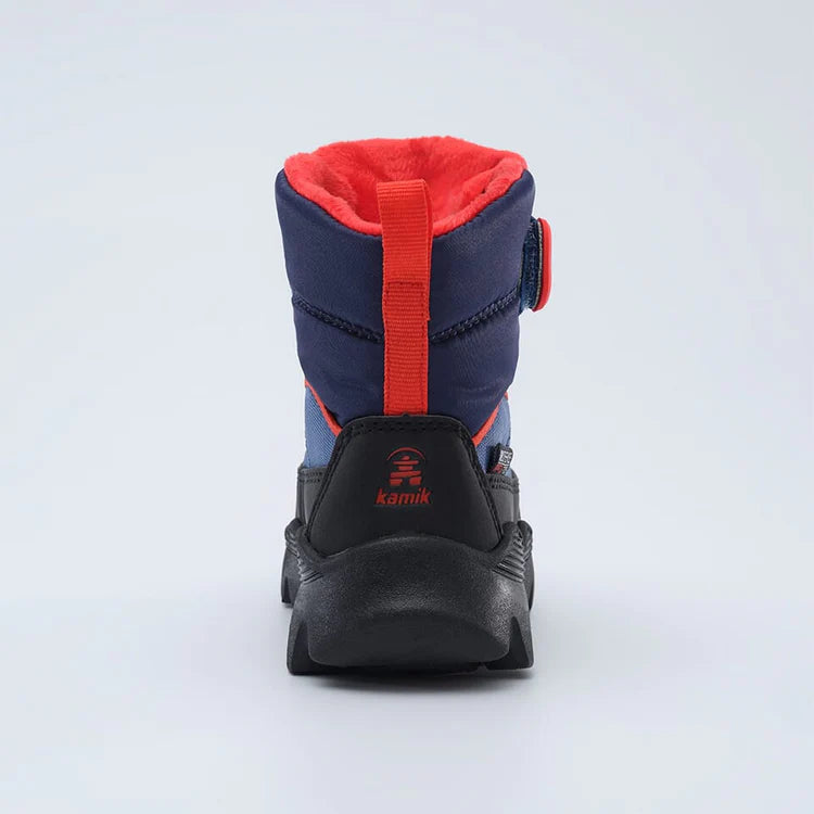 Kamik Navy Stance 3 Toddler Winter Boot