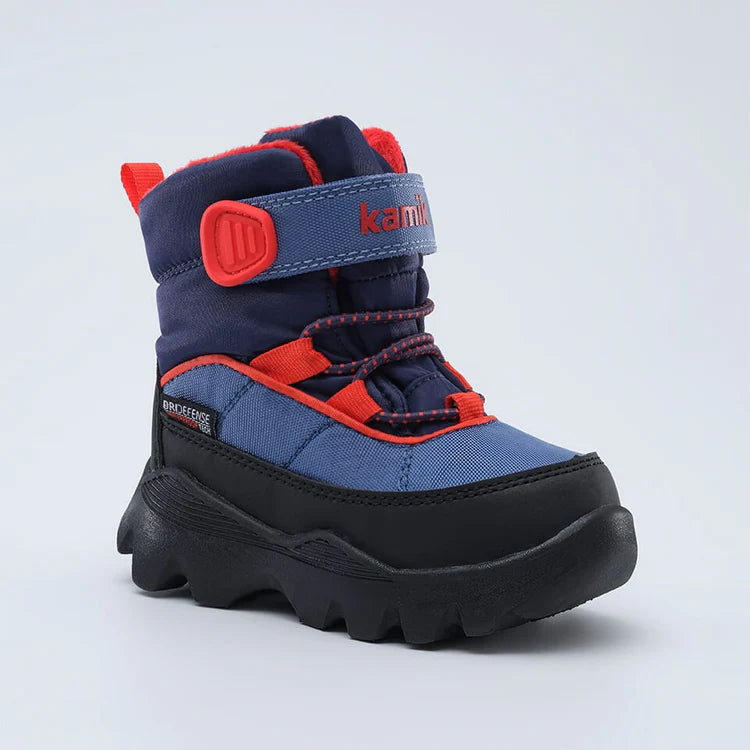 Kamik Navy Stance 3 Toddler Winter Boot