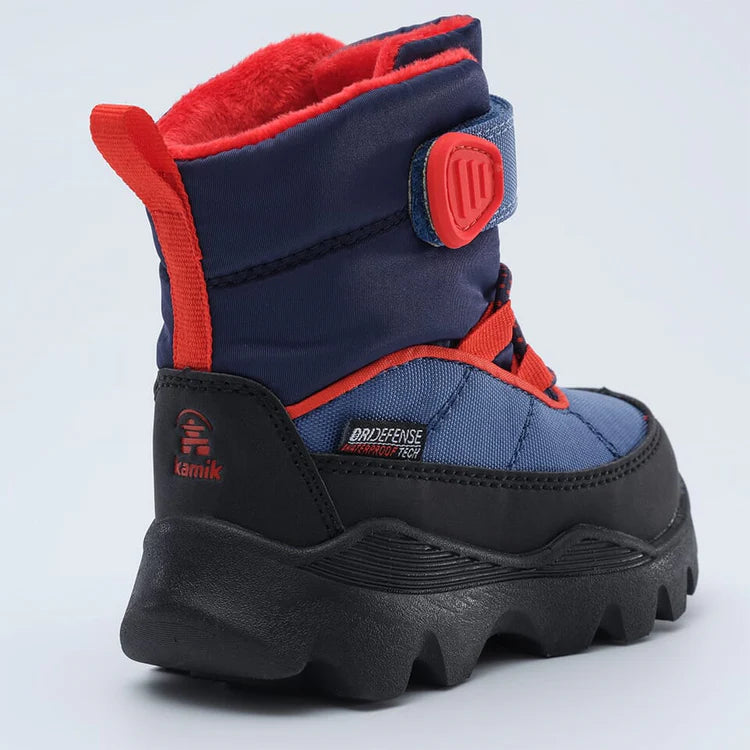 Kamik Navy Stance 3 Toddler Winter Boot