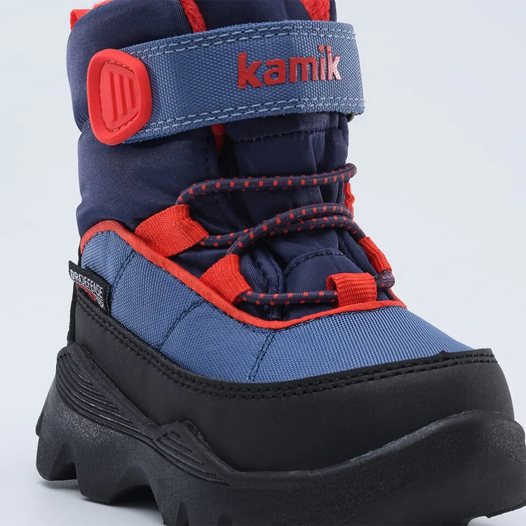 Kamik Navy Stance 3 Toddler Winter Boot