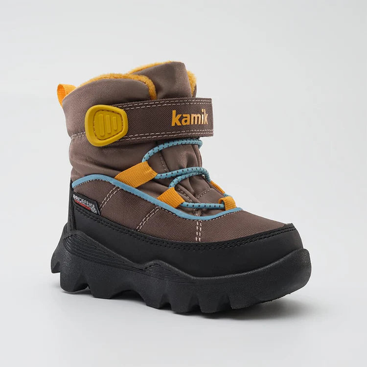 Kamik Stormy Weather Stance 3 Toddler Winter Boot