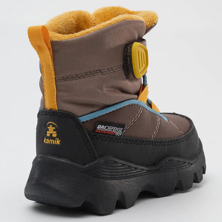 Kamik Stormy Weather Stance 3 Toddler Winter Boot