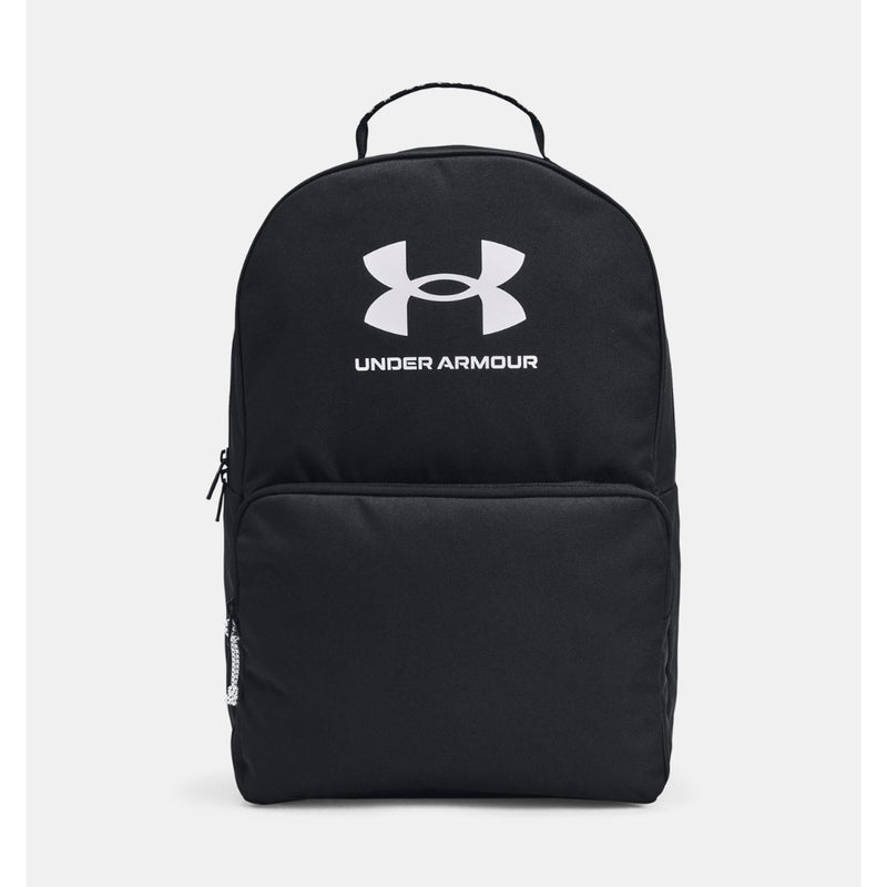 Under Armour Black/Reflective Loudon Backpack